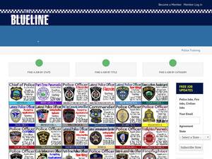Theblueline.com