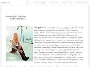Ashleighmcivor.com