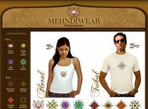 mehndiwear.com