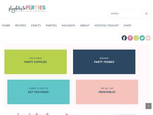Playdatesparties.com