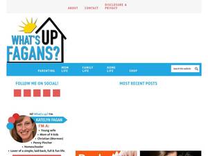 whatsupfagans.com