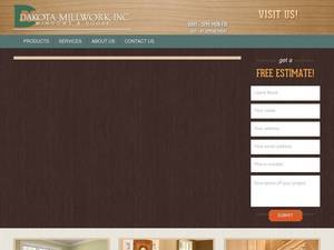 dakotamillwork.com
