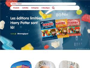Haribo.com