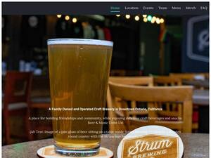 Strumbrewing.com