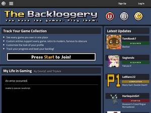 backloggery.com