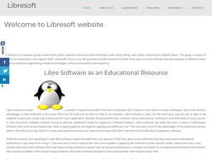 Libresoft.es