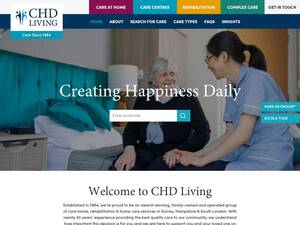 Chdliving.co.uk