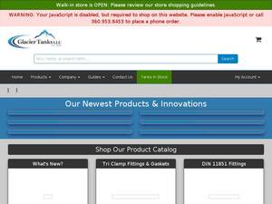 Glaciertanks.com