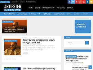 Artiestennieuws.nl