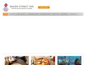 Bwbakerstreetinn.com
