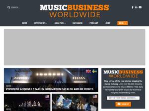 Musicbusinessworldwide.com