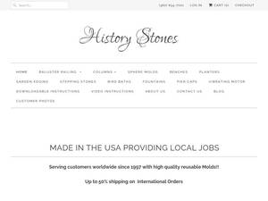 Historystones.com