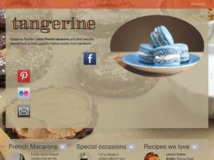 tangerinepastry.com