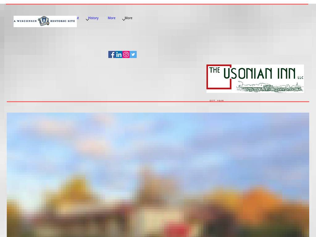 usonianinn.com