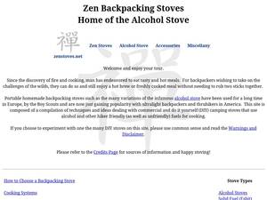 zenstoves.net