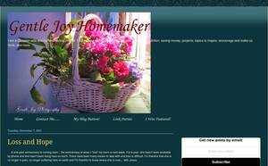 gentlejoyhomemaker.blogspot.com