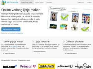 mijnverlanglijst.eu