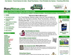 momsminivan.com