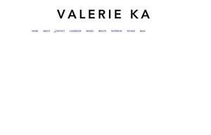 Valerieka.com