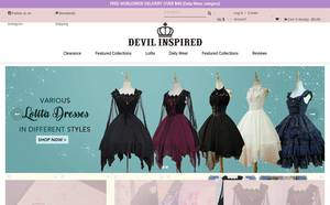 devilinspired.com