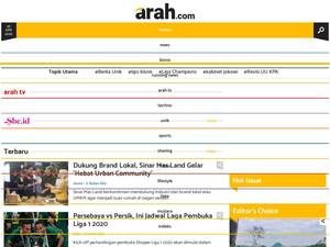 arah.com