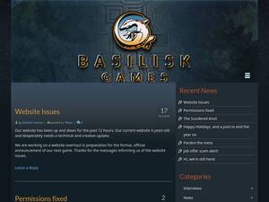 basiliskgames.com