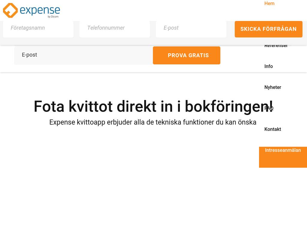 Expense.se