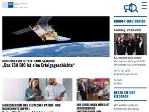 Reutlingen.ihk.de
