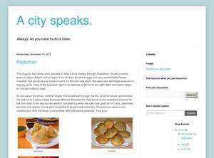 acityspeaks.blogspot.in