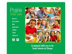 prairiechildcare.com