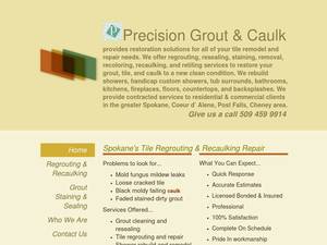 precisiongrout.com
