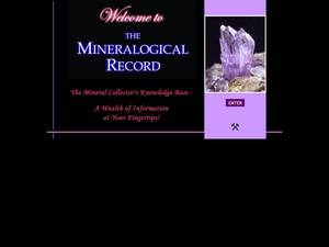 mineralogicalrecord.com