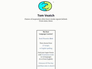 Tomveatch.com