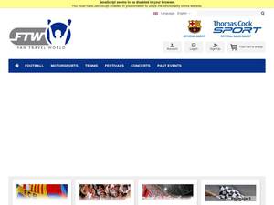 fantravelworld.com