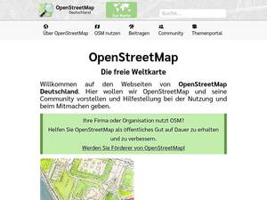 Openstreetmap.de