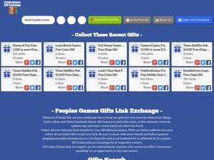 peoplesgamezgiftexchange.com