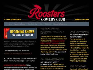 Roostertfeathers.com