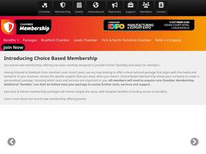 Yourchamber.org.uk