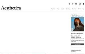 aestheticamagazine.com
