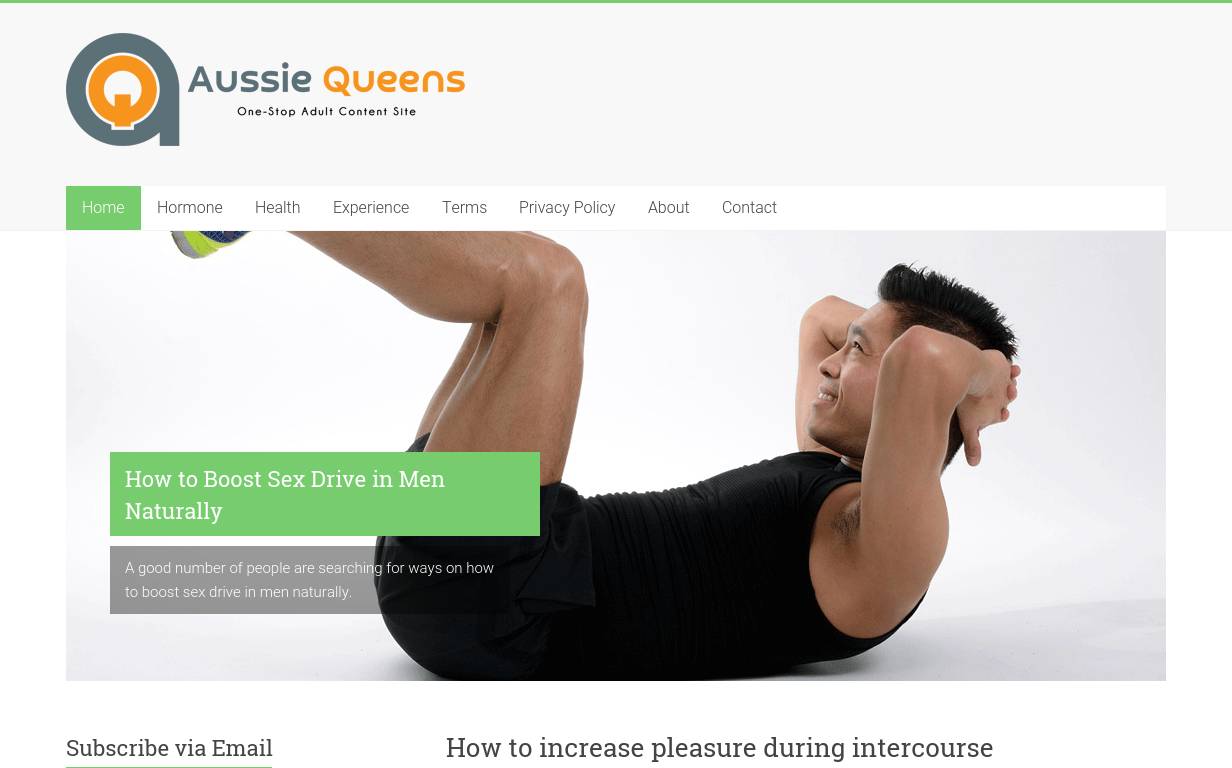 aussiequeens.com