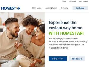 Homestarfc.com