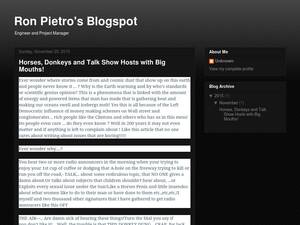 Ronpietro.blogspot.com