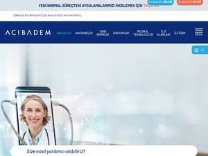 acibadem.com.tr