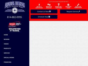admiralheatingandac.com
