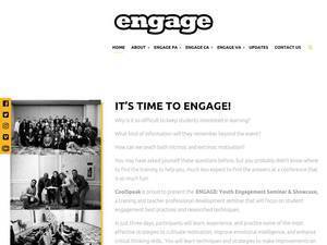 engageyouthnow.com