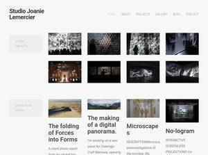 Joanielemercier.com