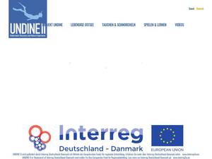 undine-baltic.eu