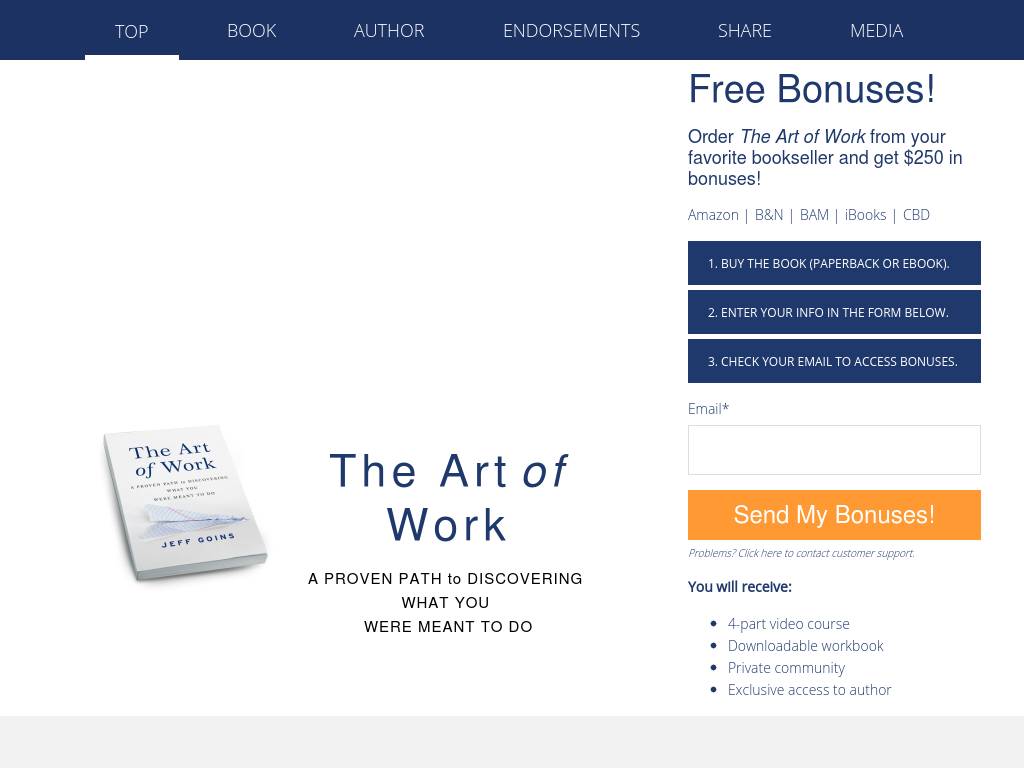 artofworkbook.com
