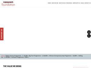 nasscomfoundation.org