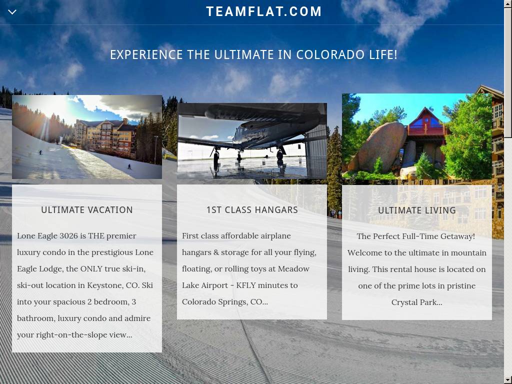 theronen.com